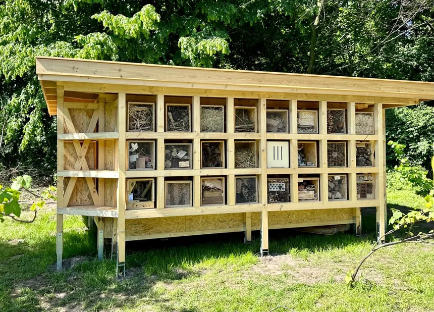 Insektenhotel